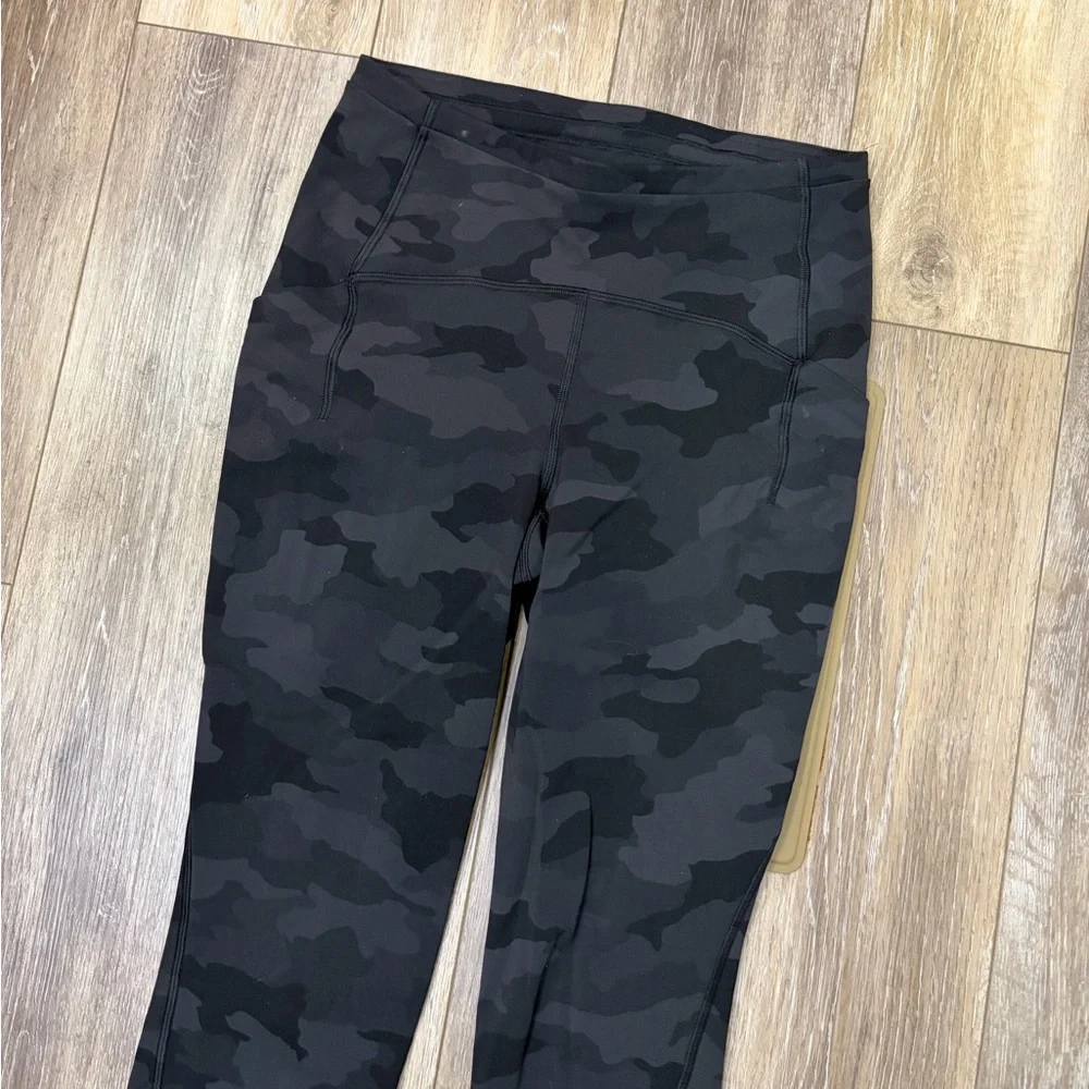 Lululemon Swift Speed High-Rise Tights - Picture 6 of 15